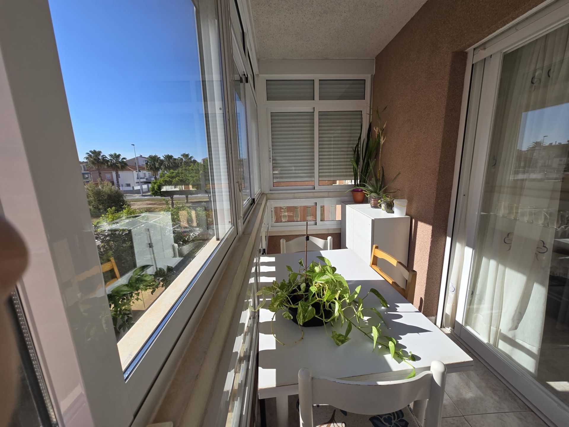 Terrassa de Apartament de lloguer en Santa Pola