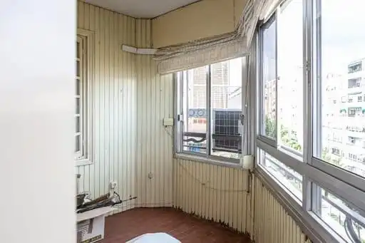 Balcony of Flat for sale in Jaén