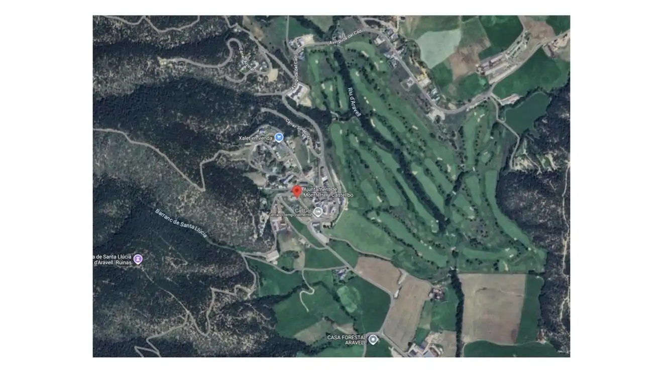 Terreni e lotti in vendita a Montferrer i Castellbò, imagen 4