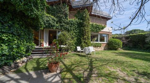 Foto 2 de Casa adosada en venda a Aravaca, Madrid Capital