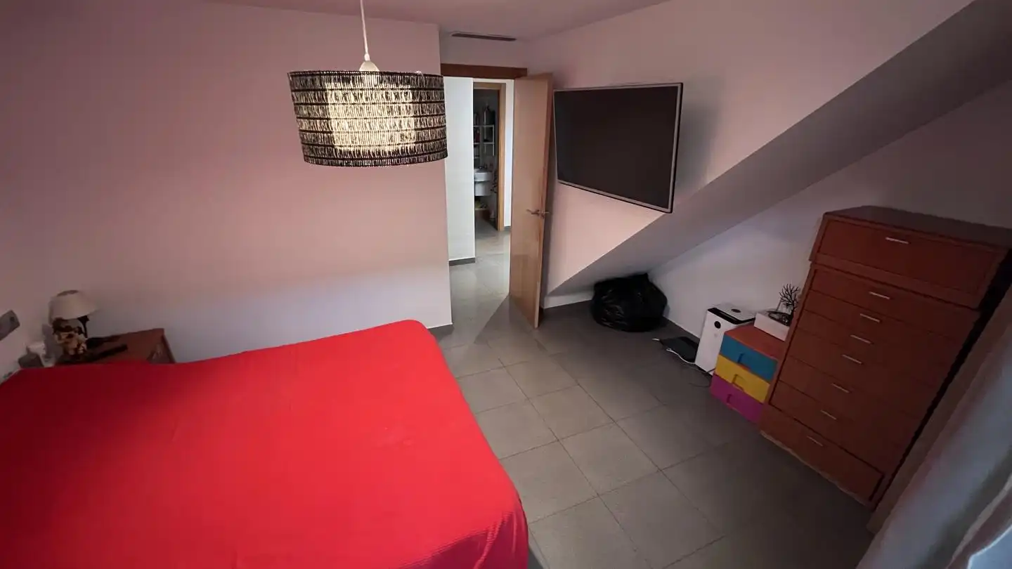 Piso con terraza en venta en Partida Solaes, imagen 8