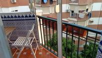 Balcony of Flat for sale in  Sevilla Capital  with Terrace