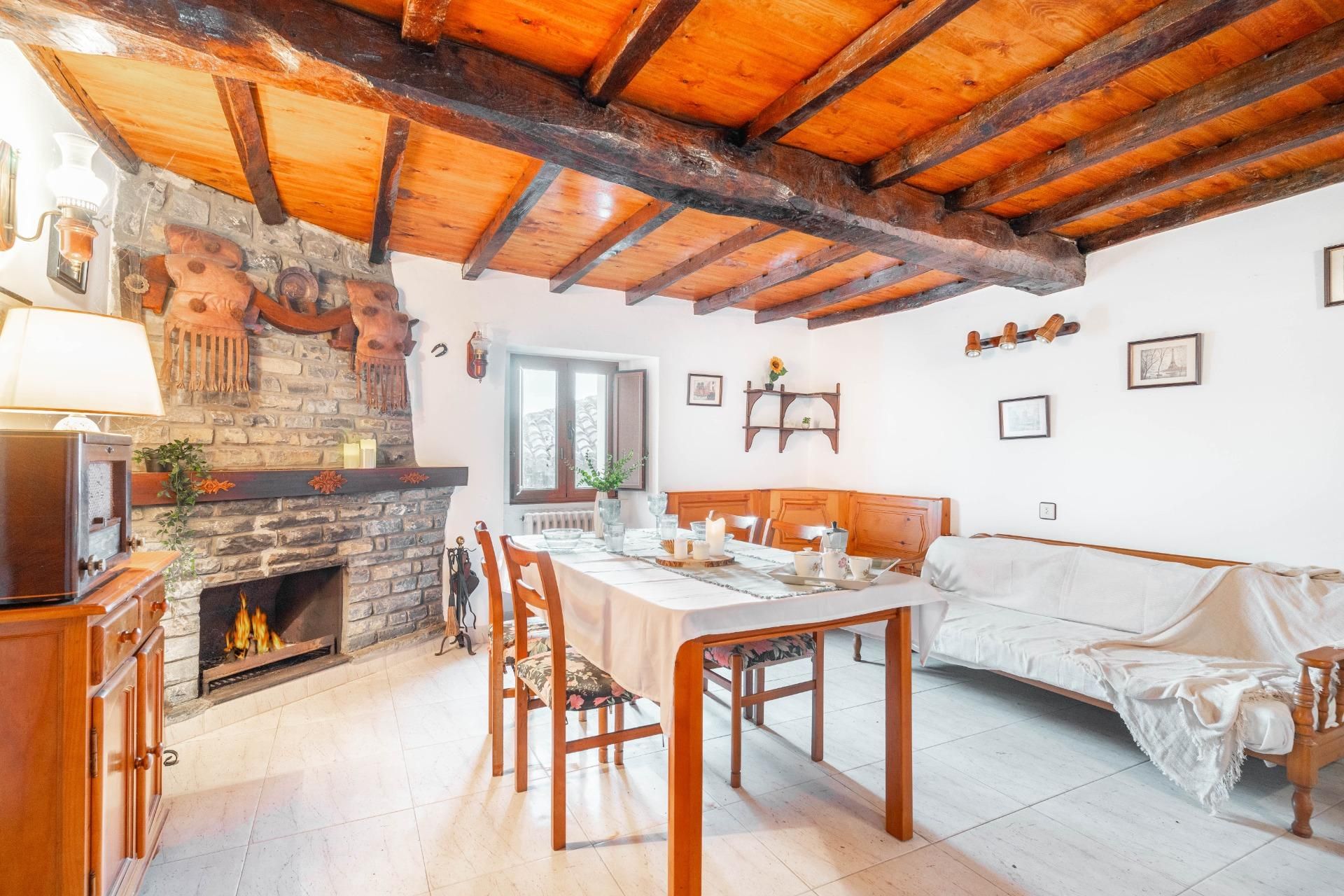 Dining room of House or chalet for sale in Villaviciosa  with Heating and Terrace