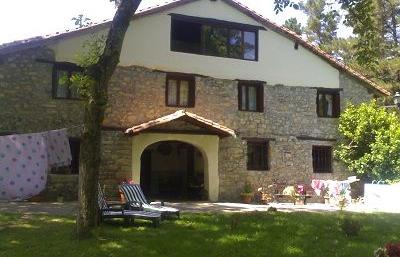 Vista exterior de Casa o xalet en venda en Markina-Xemein