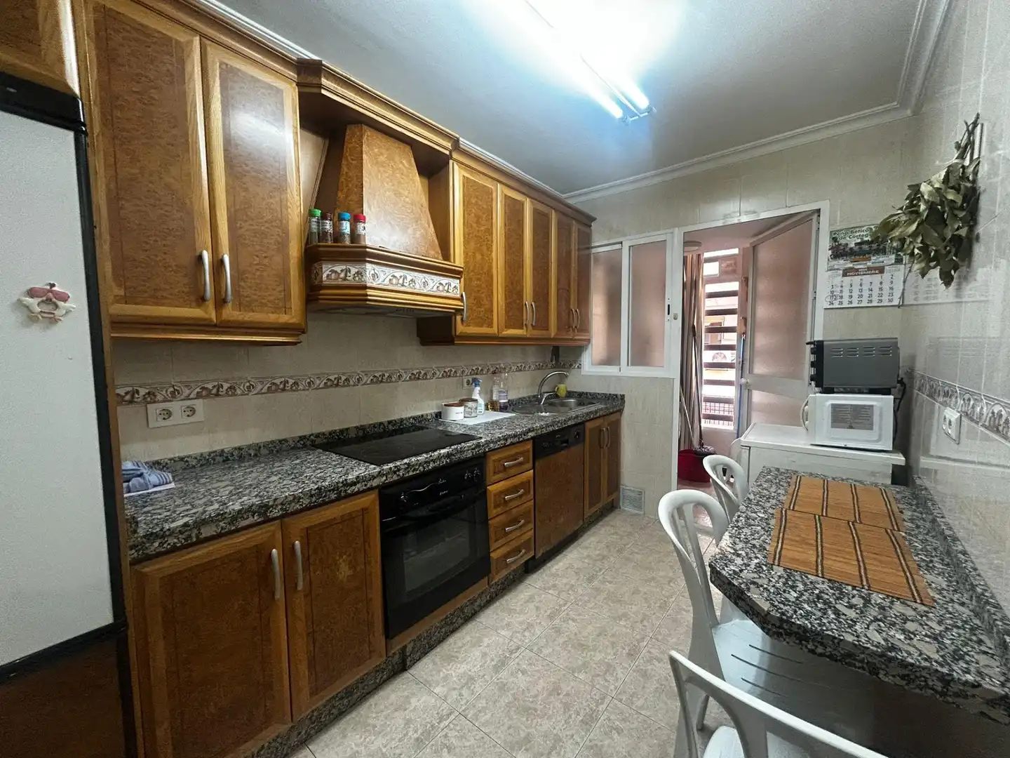 Cocina de Piso en venta en  Córdoba Capital con Aire acondicionado