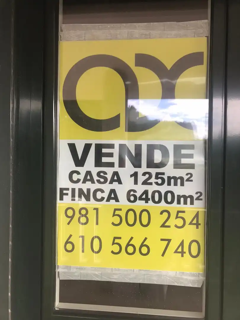 Casa o xalet en venda en Arzúa amb Jardí privat, Terrassa i Traster