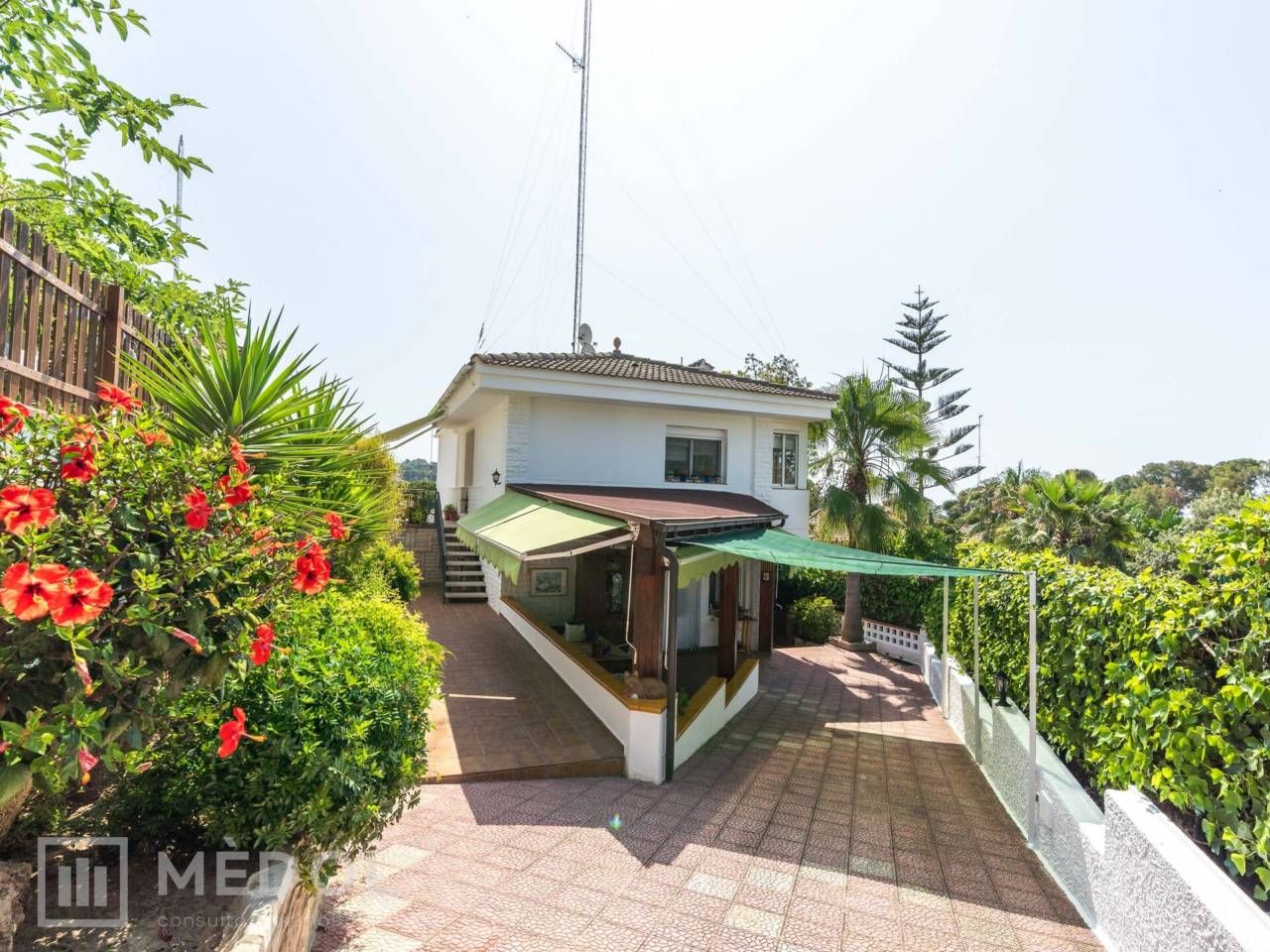 Vista exterior de Casa o xalet en venda en  Tarragona Capital amb Aire condicionat, Calefacció i Jardí privat