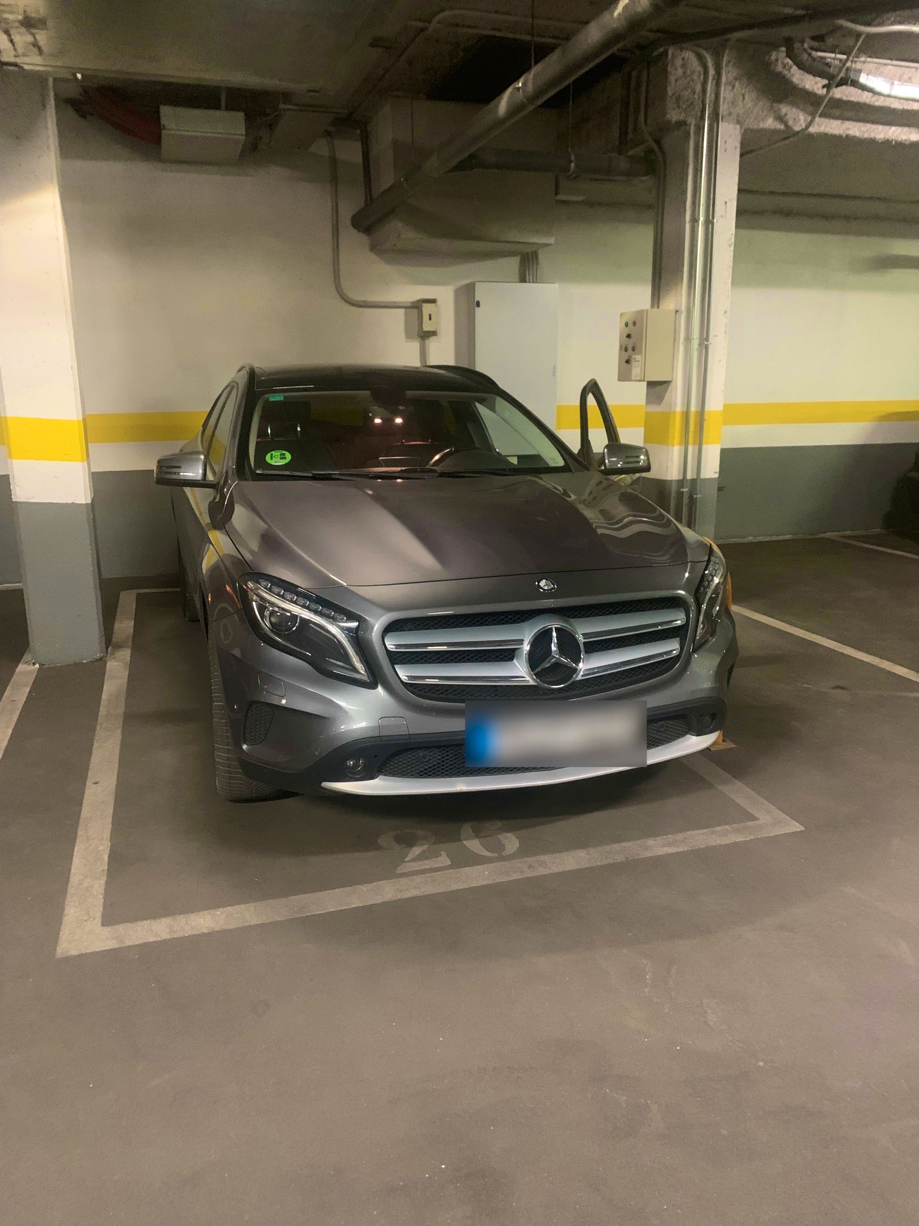 Parking of Garage to rent in  Madrid Capital