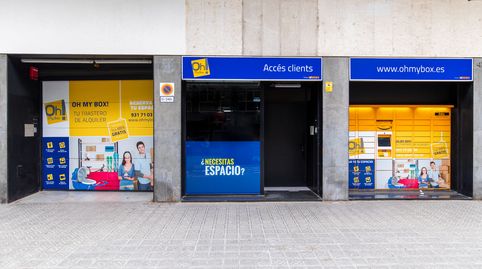 Foto 2 de Trastero de alquiler en Carrer de València, 47, La Nova Esquerra de l'Eixample, Barcelona Capital