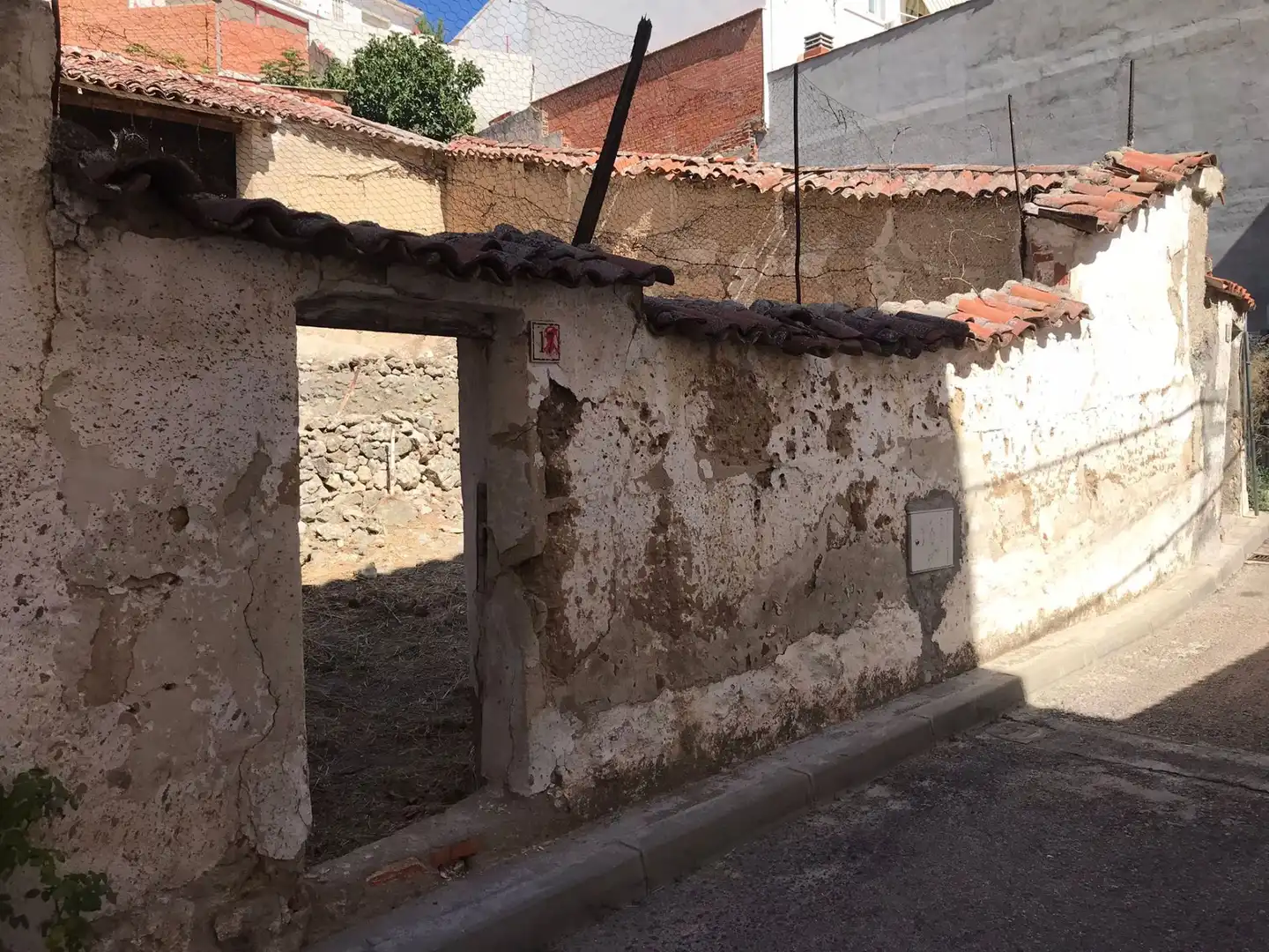 Exterior view of Residential for sale in Valdilecha, Madrid