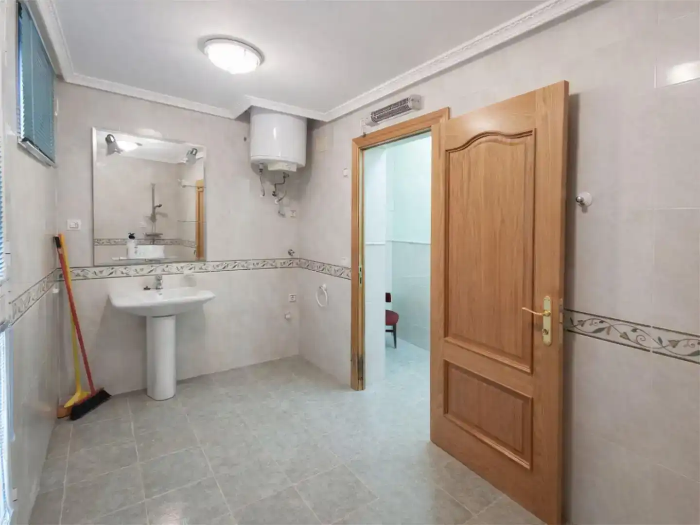 Baño de Casa o chalet en venta en Torrejón de Ardoz con Jardín privado, Trastero y Piscina
