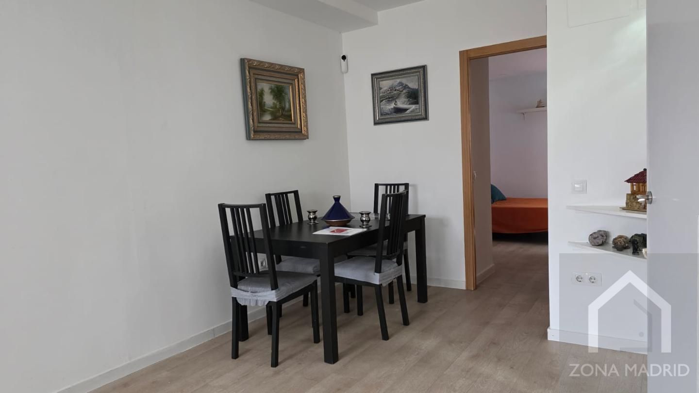 Comedor de Planta baja en venta en  Madrid Capital