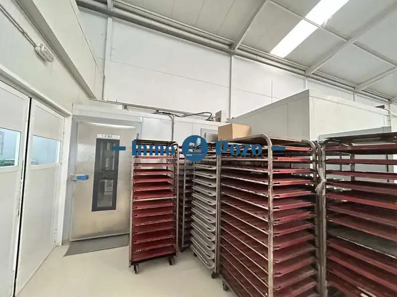 Nave industrial en venta en Almendralejo, imagen 20