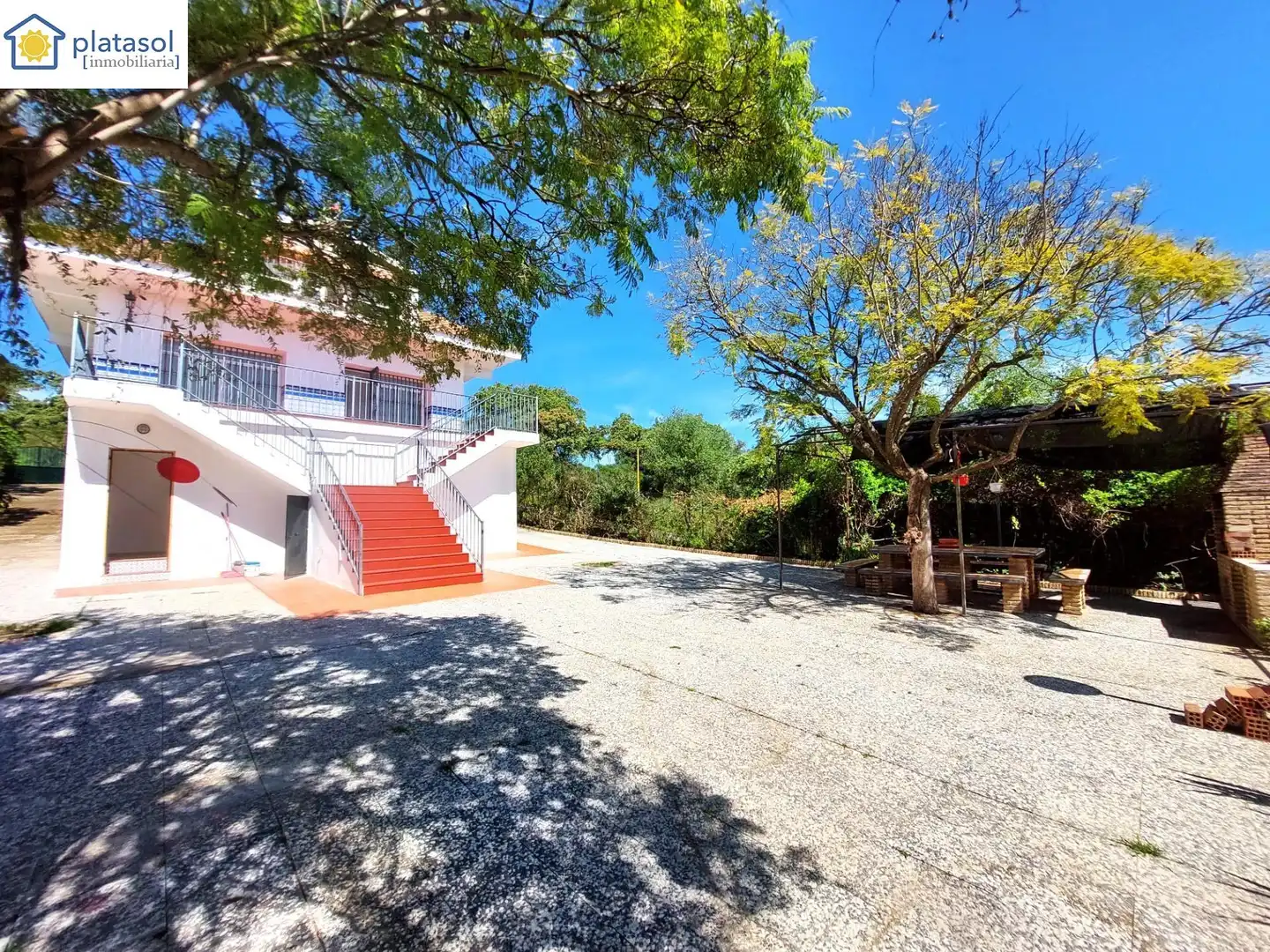 Chalet con piscina en venta en Calle ROMA, imagen 10