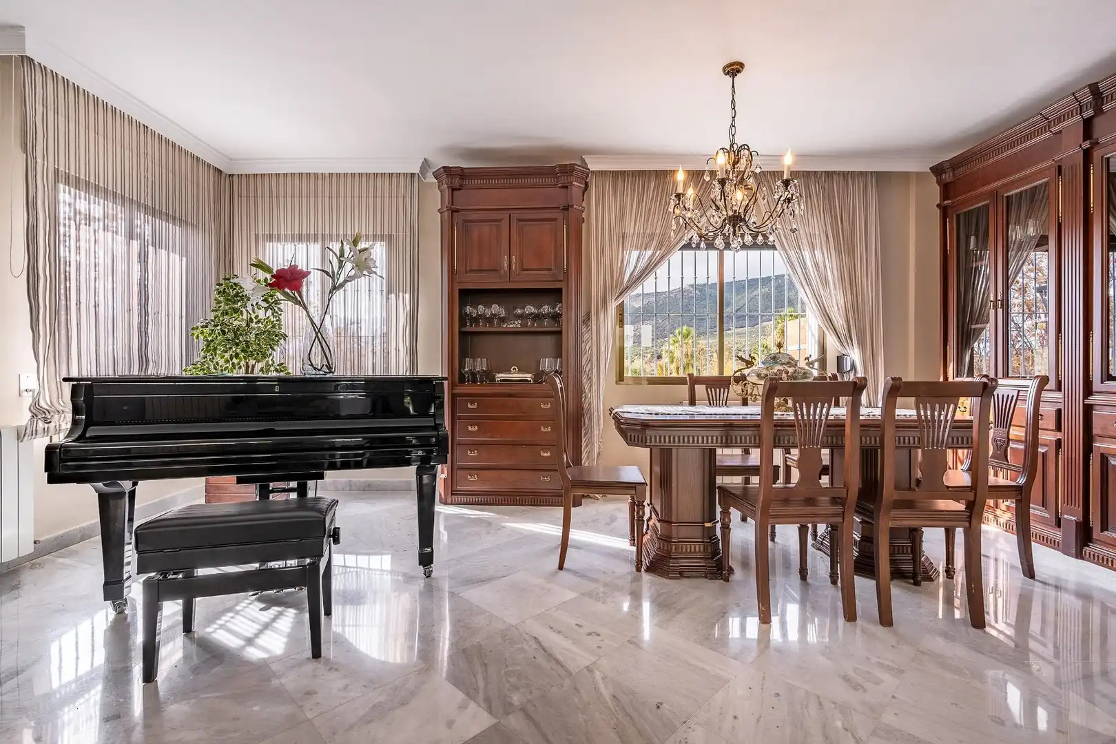 Chalet con piscina en venta en Calle MARTIN RECUERDA, imagen 36