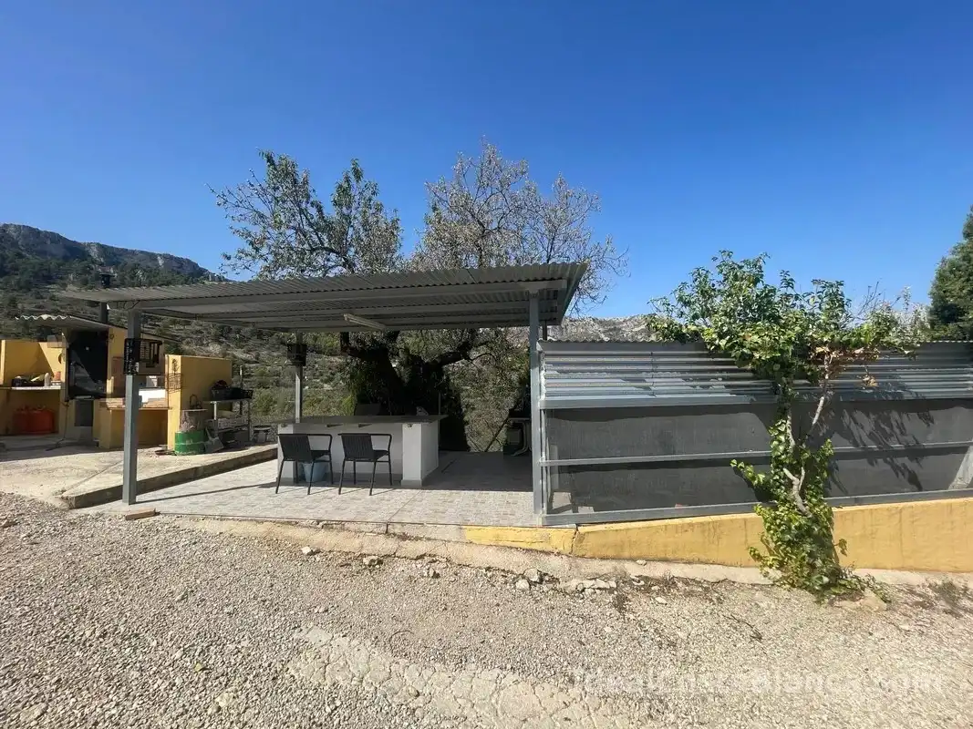 Maison rustique à vendre à Ptda Font de Fuster