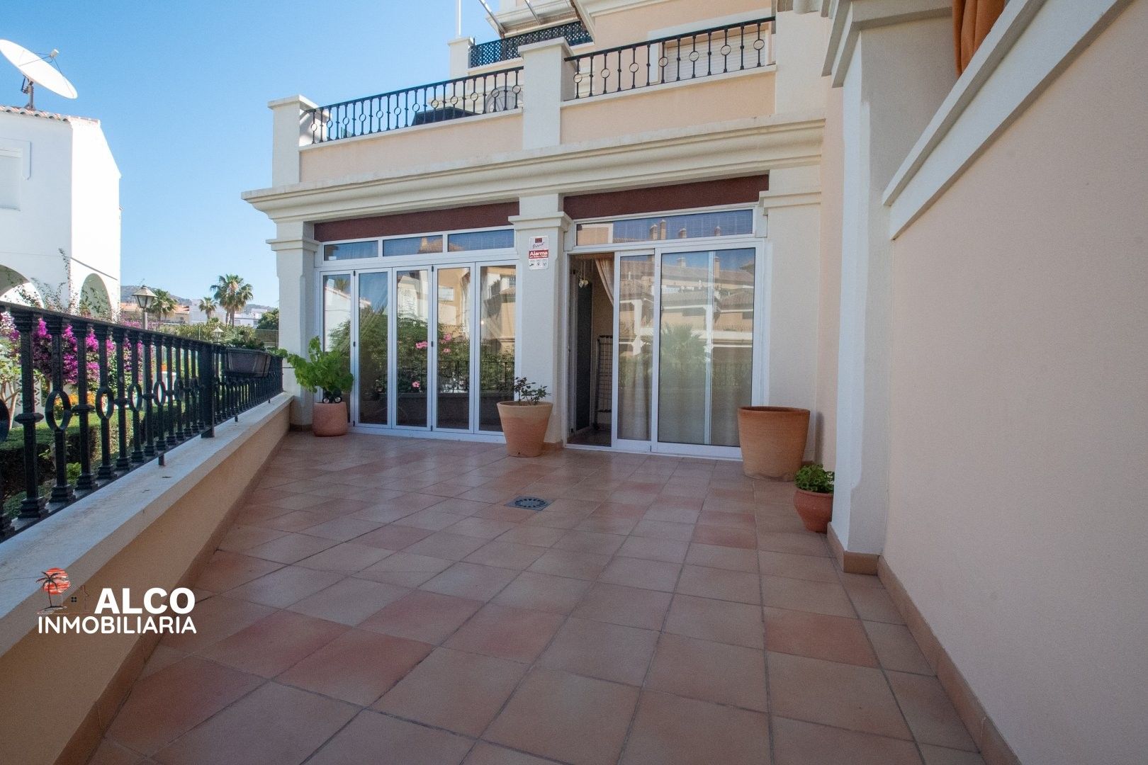 Terrace of Flat for sale in Torrox  with Terrace and Swimming Pool