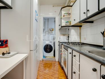 Wohnung mit Balkon zum Verkauf in Besós