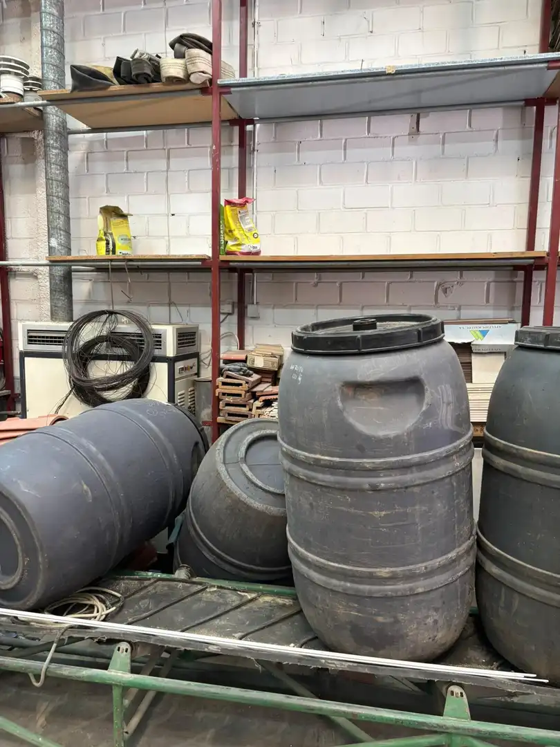 Nave industrielle à vendre à Altos del Olivar - El Caracol, imagen 9
