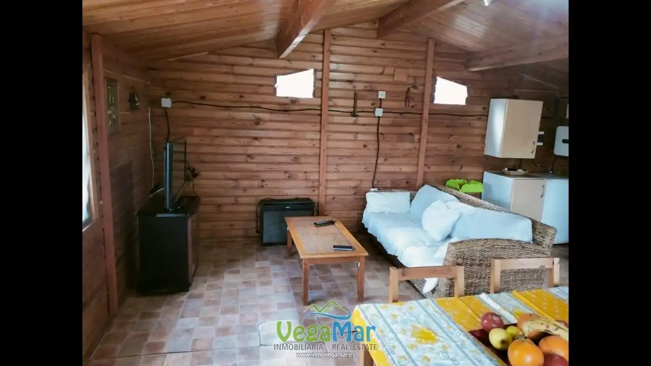Finca rústica en venta en Ítrabo con Terraza y Piscina