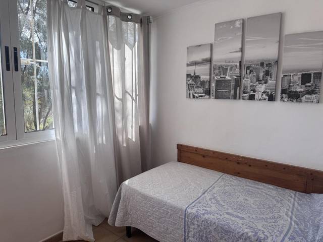 Apartamento en Alquiler en Hercules en Costa del Silencio