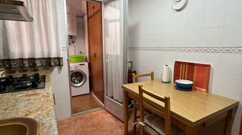 Foto 5 de Apartamento de alquiler en Benissa pueblo, Benissa