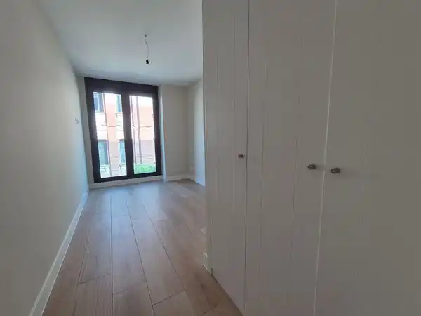 Bedroom of Flat for sale in Palencia  with Heating, Parquet flooring and Storage room