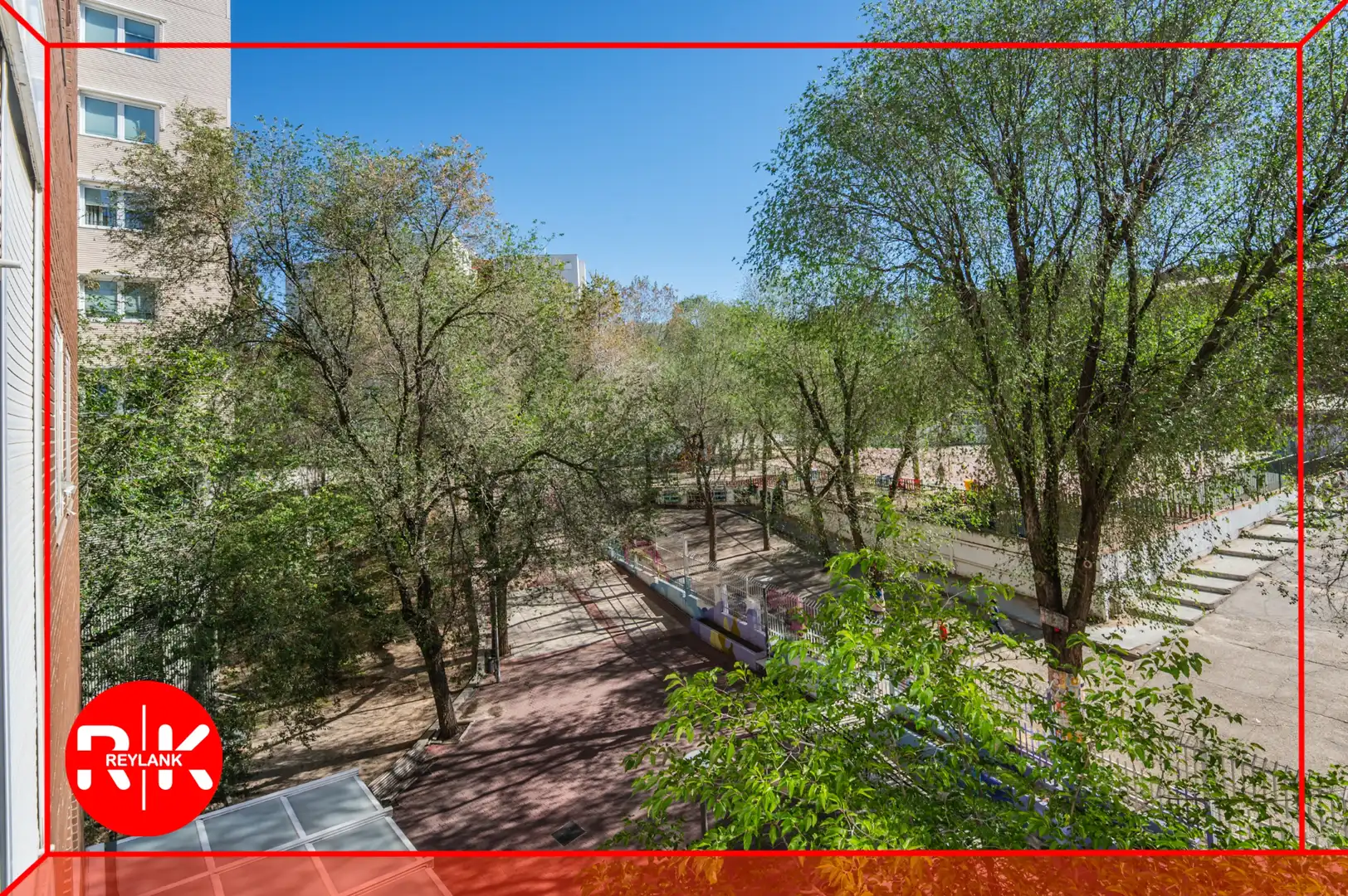 Vista exterior de Piso en venta en La Espinilla - Parque Blanco