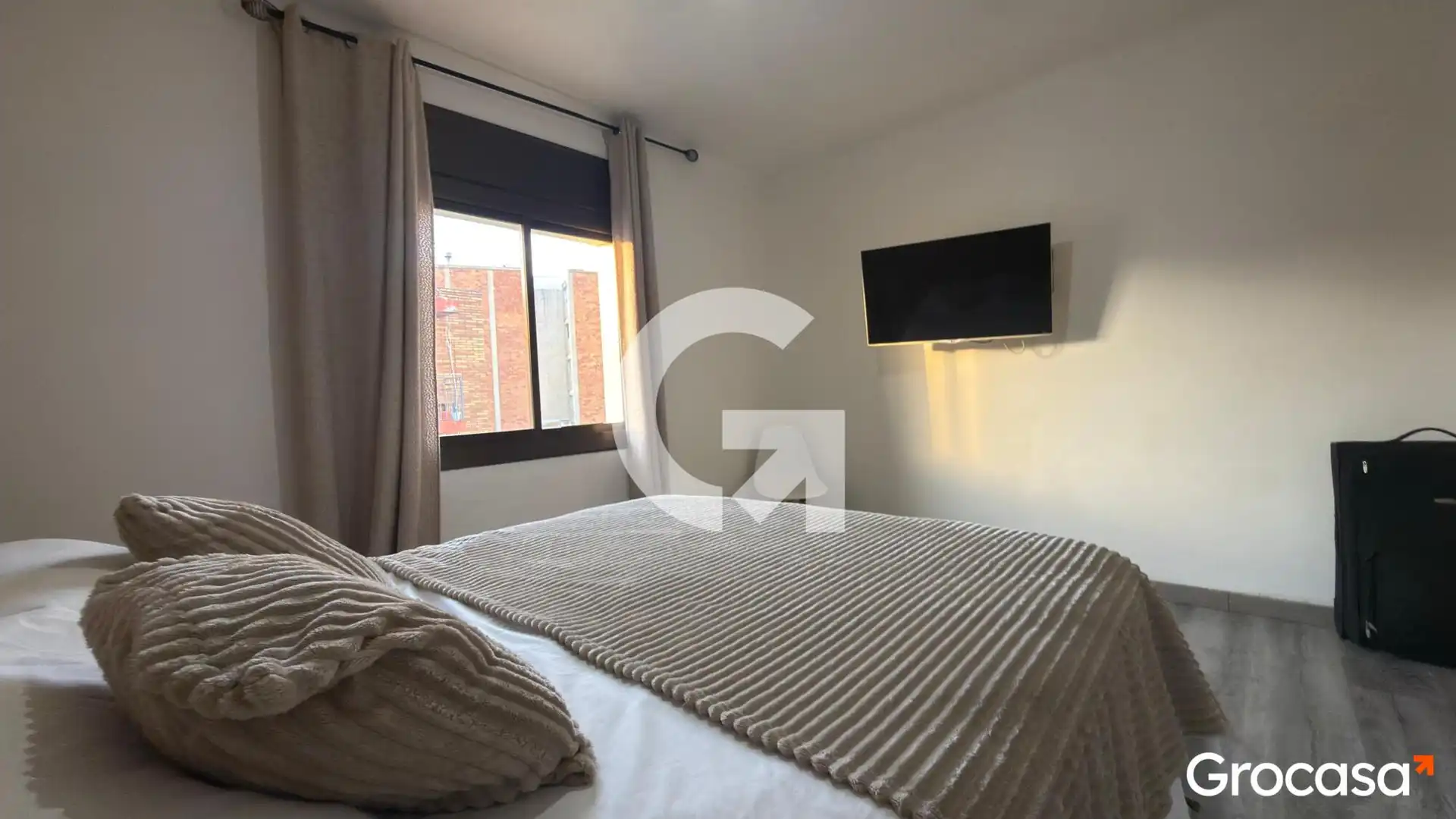 Bedroom of Flat for sale in Cirera
