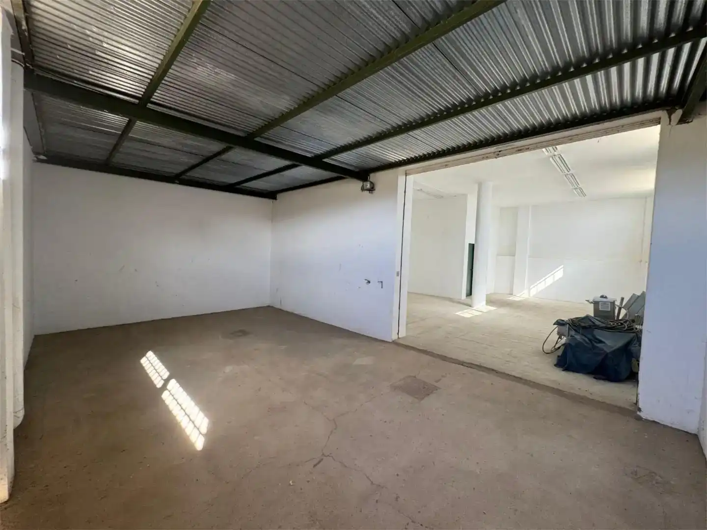 Planta baixa en venda en Gérgal amb Aire condicionat