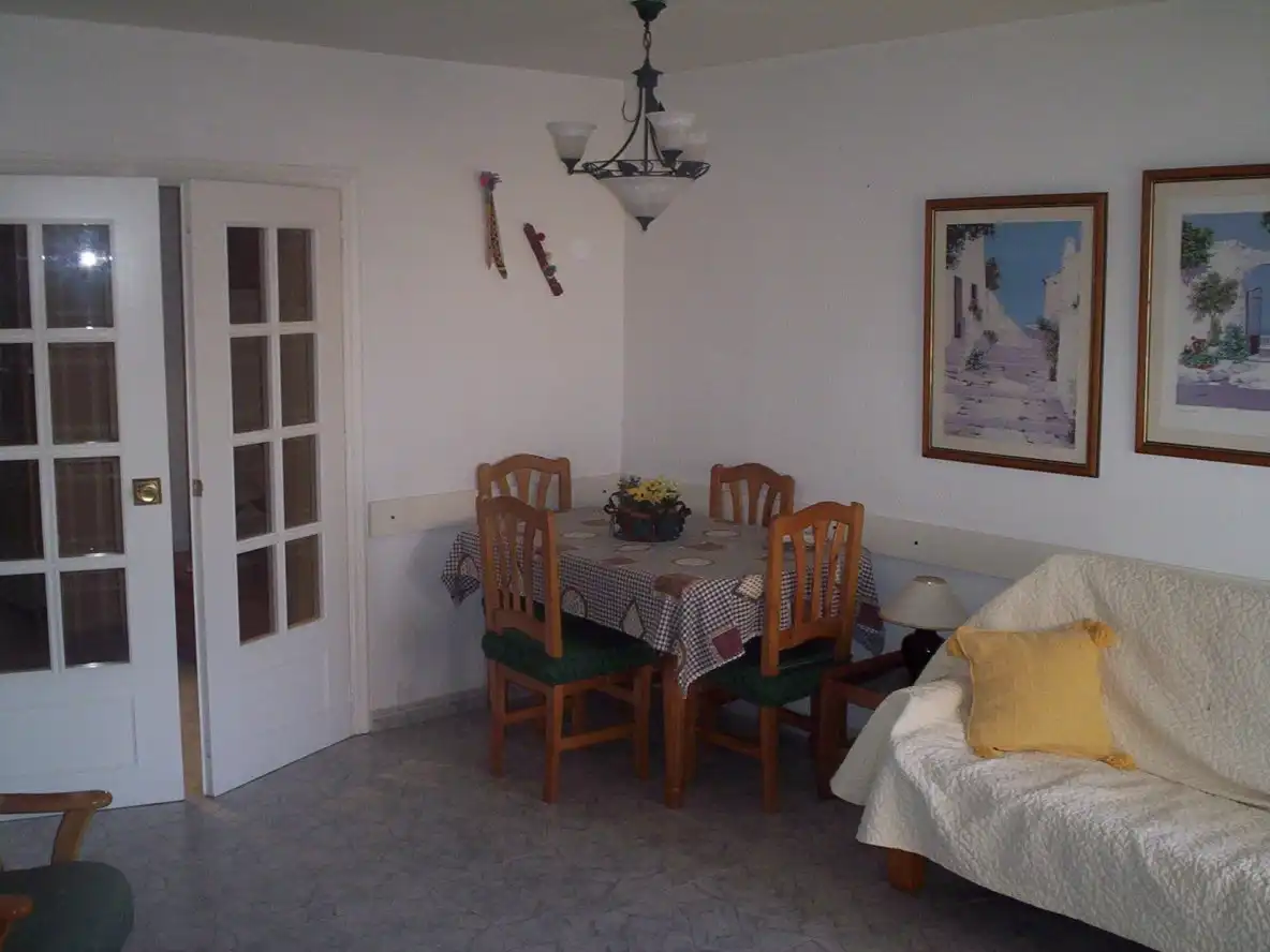 Appartement compact avec terrasse à louer à Playa de las Gaviotas - El Pedrucho, imagen 12