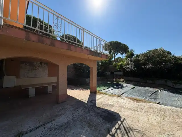 Jardín de Casa o chalet en venta en Vilanova del Vallès con Jardín privado, Terraza y Balcón