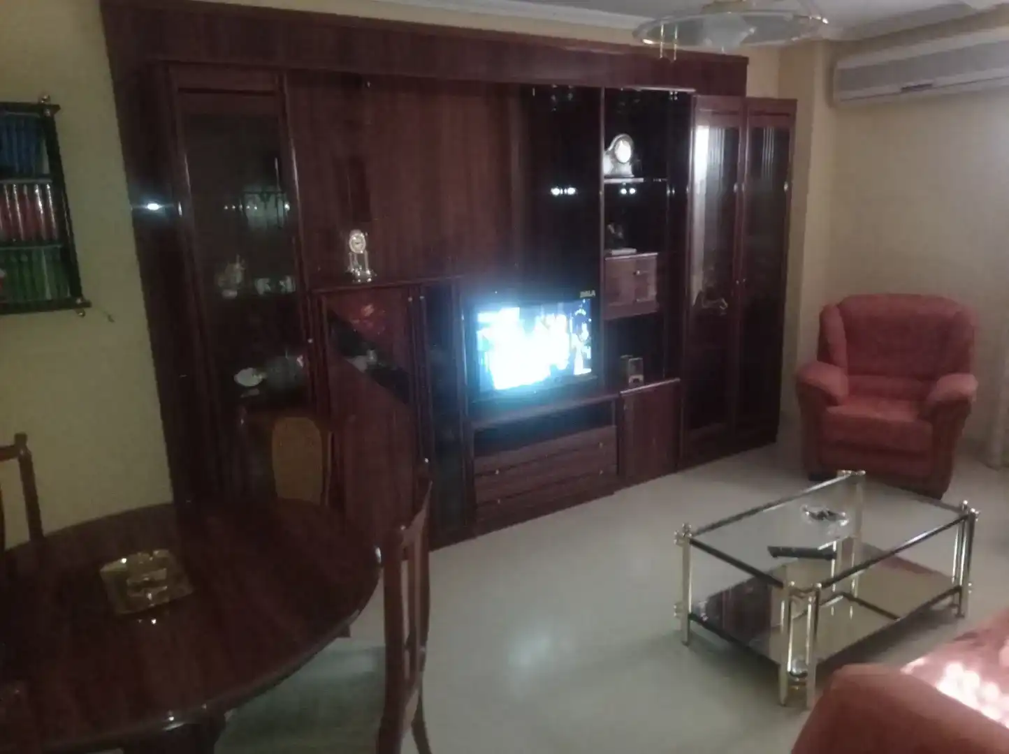 Sala d'estar de Pis en venda en Torreperogil amb Aire condicionat i Balcó
