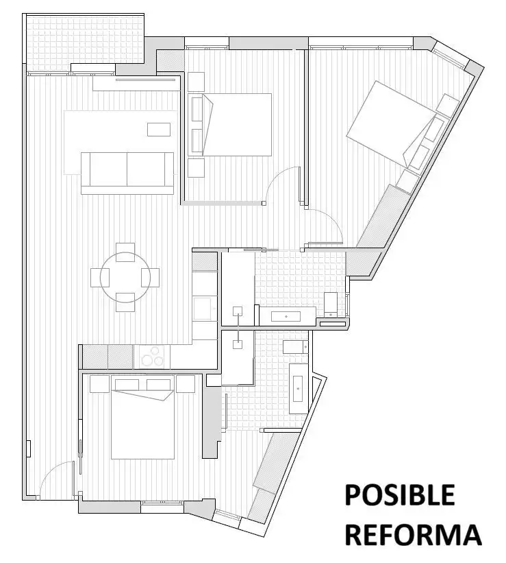 Flat with lift for sale in Amara - Berri, imagen 67