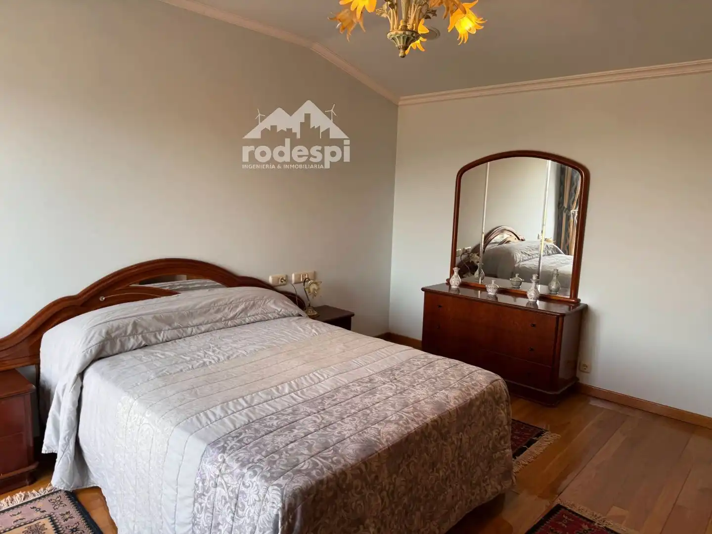 Habitación de Casa o chalet en venta en Cortegada con Calefacción, Terraza y Trastero