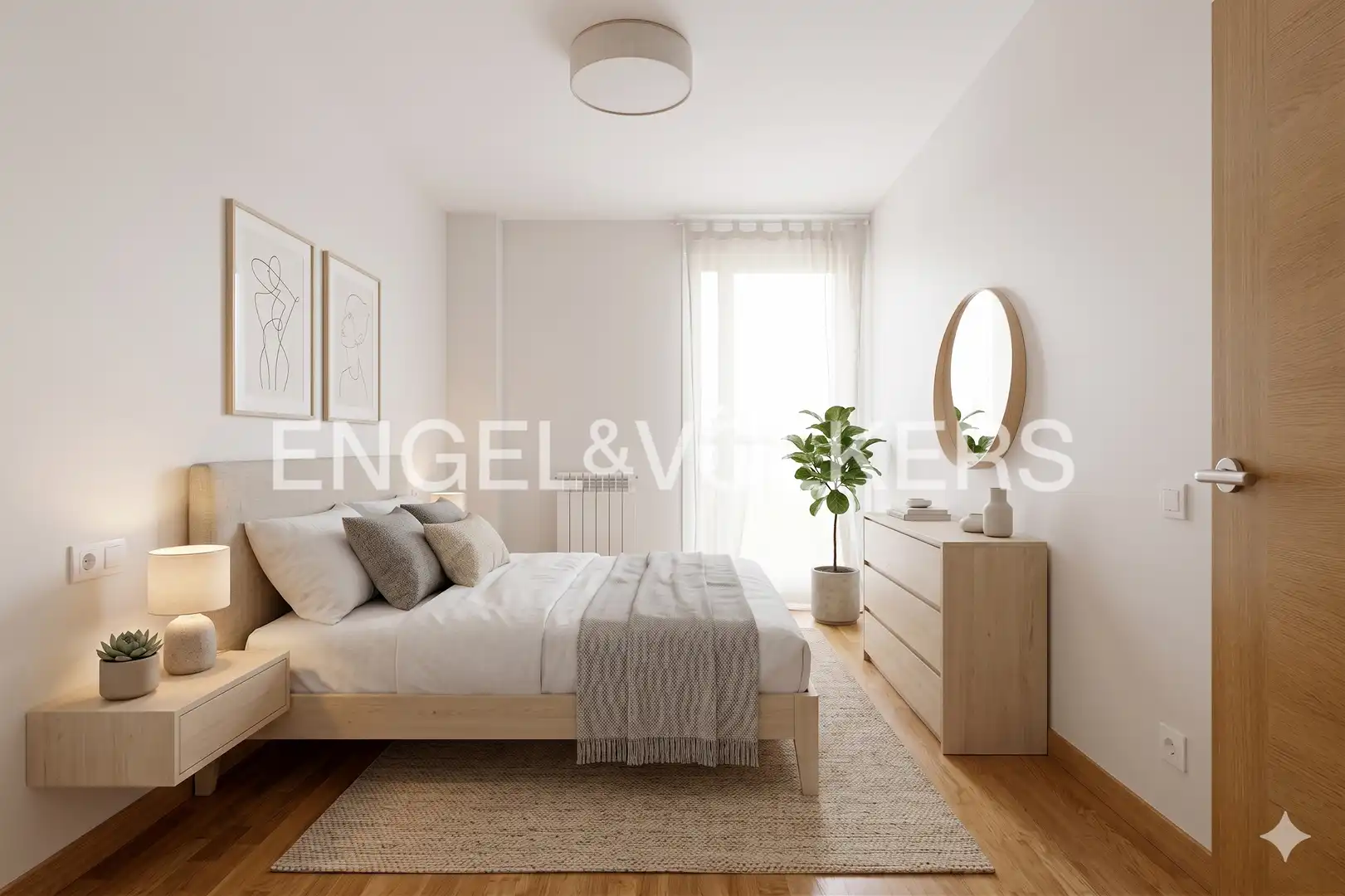 Habitación de Piso en venta en Donostia - San Sebastián  con Calefacción, Terraza y Piscina
