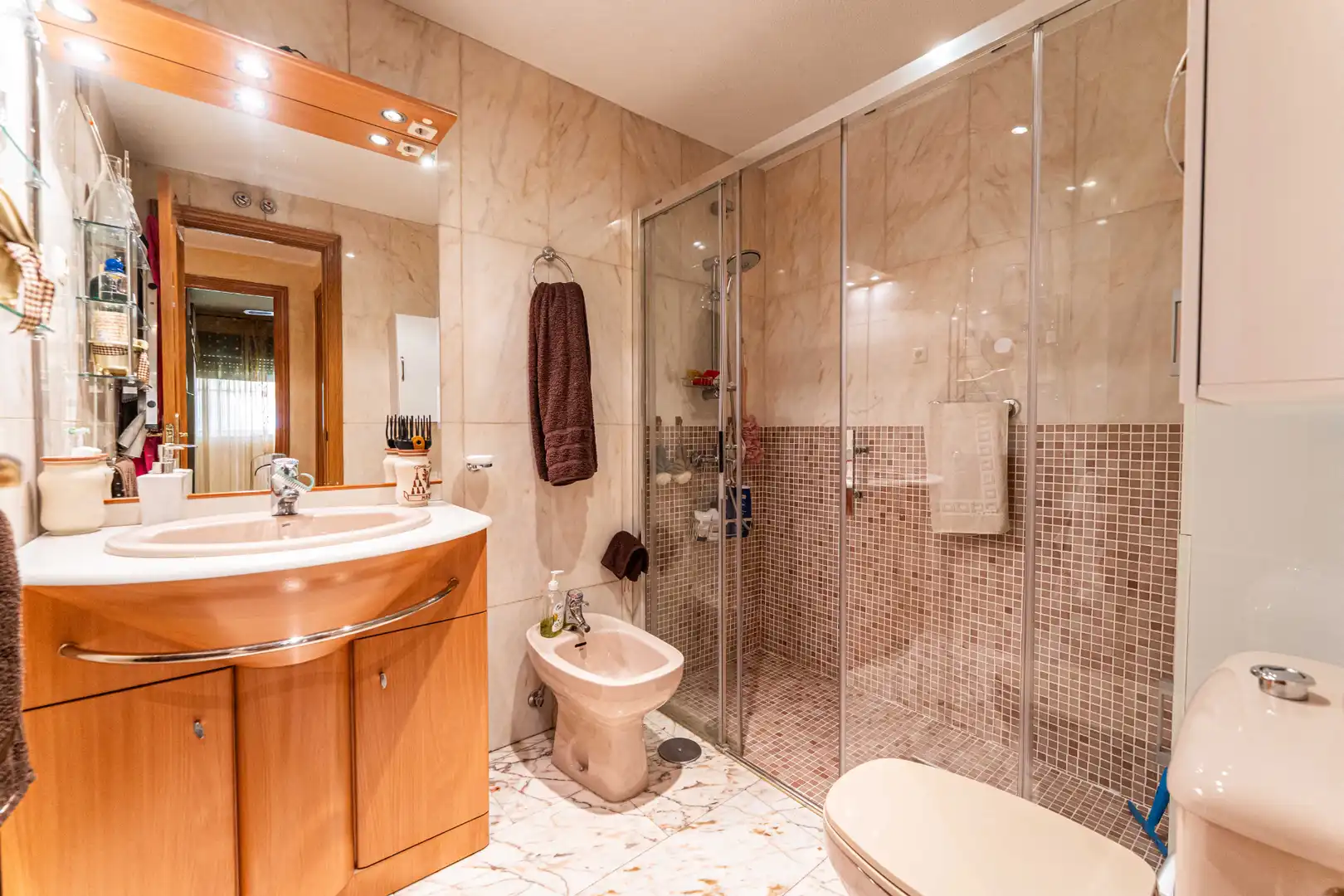 Bathroom of Flat for sale in Parque Lisboa - La Paz