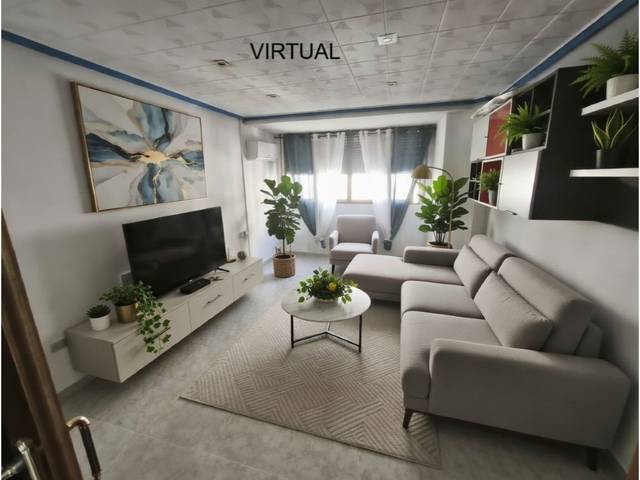 Piso en Venta en El Castellar i l'Oliverar