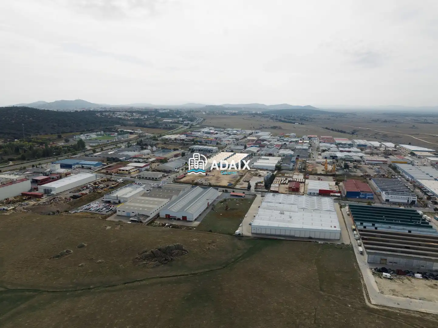 Nau industrial en venda a CL MOLINEROS   CACERES (CÁCERES), imagen 7