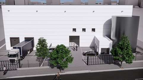 Foto 2 von Fabrikhallen zur Miete in Sant Feliu de Buixalleu, Girona