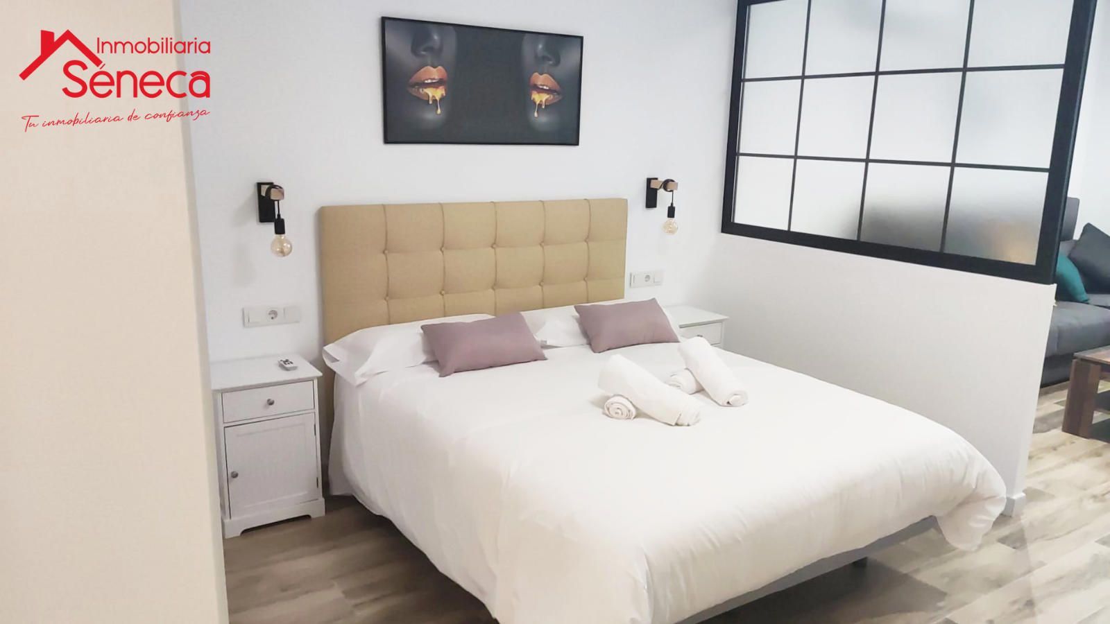 Estudio en venta en OMEYAS, Ciudad Jardín - Zoco