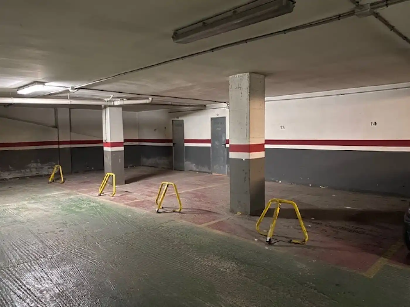 Parking de Garaje en venta en Riba-roja de Túria