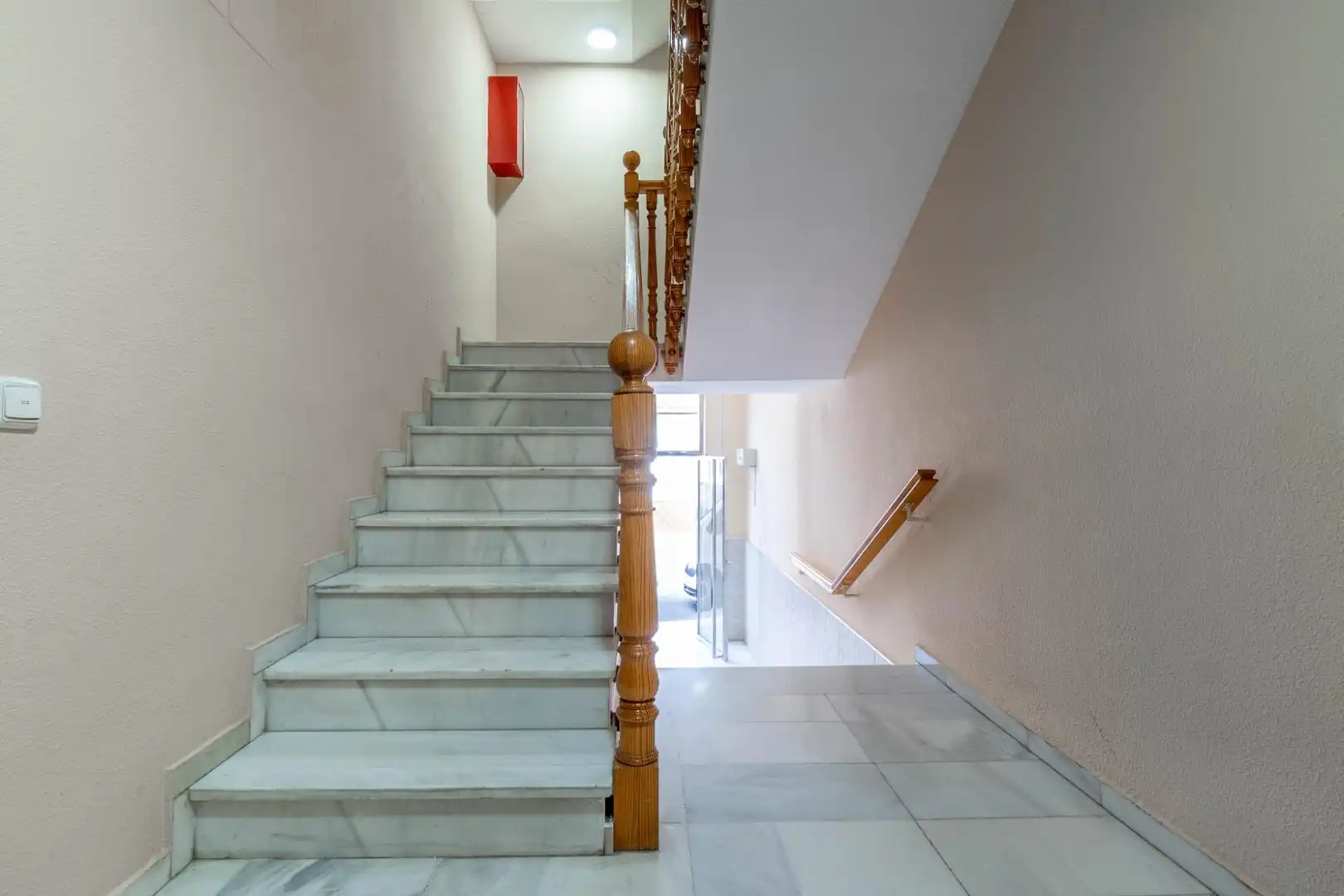 Wohnung zur Miete in La Zubia mit Klimaanlage