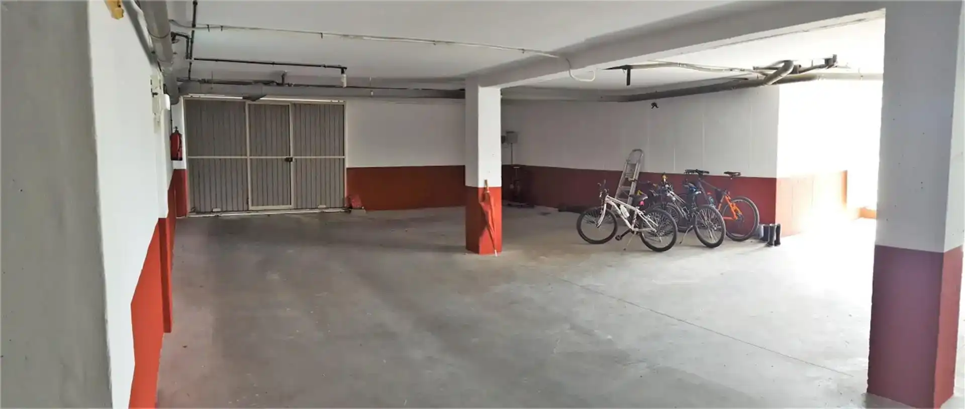 Parking of Flat for sale in Oviedo 