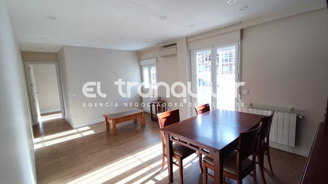 Piso en Alquiler en Calle Antonio Ponz en Pueblo Nuevo