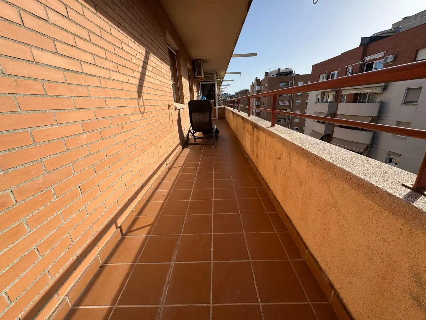 Terrassa de Àtic en venda en Castelldefels amb Aire condicionat, Calefacció i Parquet