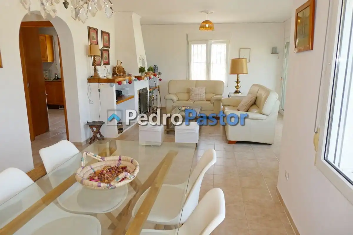 Villa avec piscine à vendre à El Montgó, imagen 13