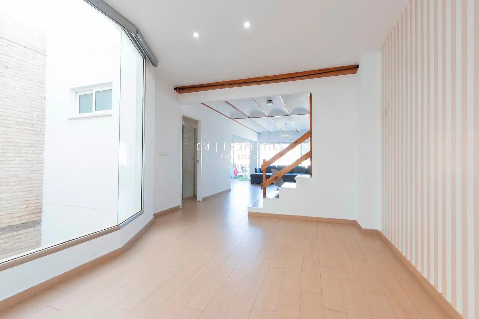 Haus oder Chalet zur Miete in Valencia mit Klimaanlage, Heizung und Terrasse