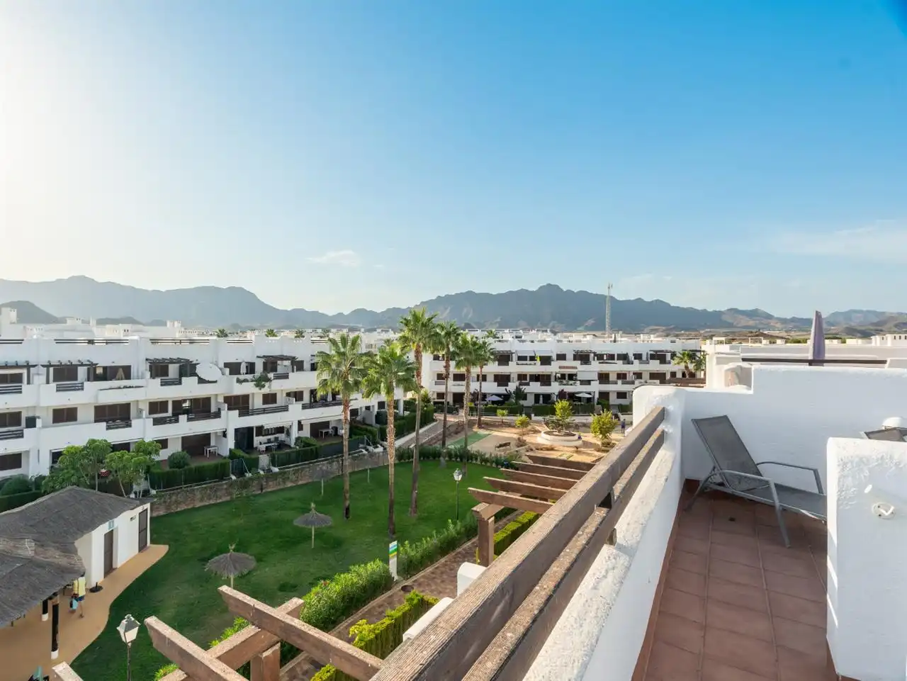 Attico con piscina in vendita a San Juan de los Terreros, imagen 17