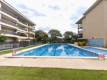 Wohnung mit Balkon zum Verkauf in Carrer Anoia